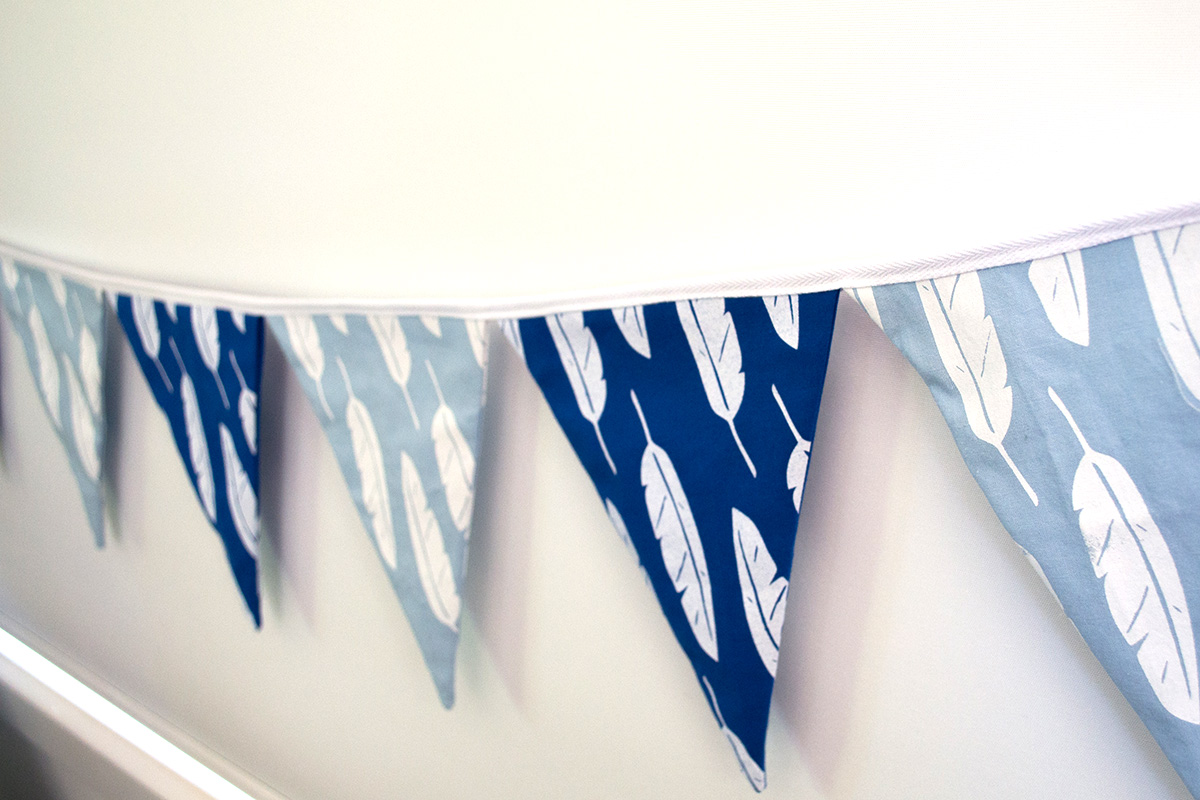 Tutorial – Party Bunting