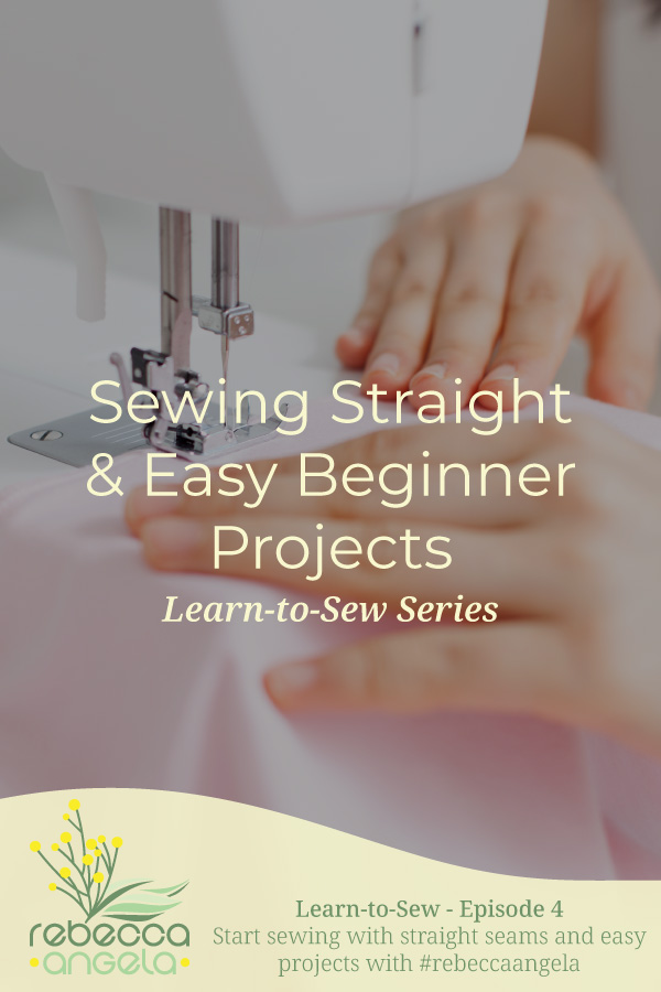 Sewing Straight Pinterest Image