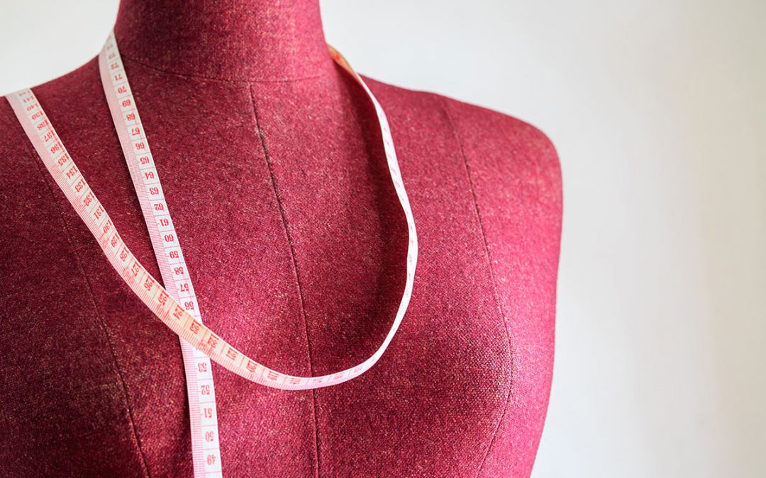 Learn-to-Sew: Taking Accurate Body Measurements