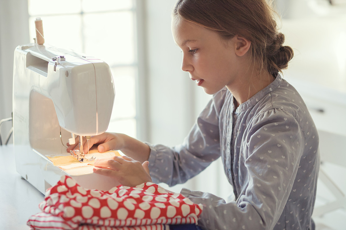 Ten Great Kids Sewing Sites