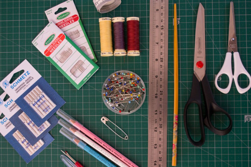 Basic Sewing Tools
