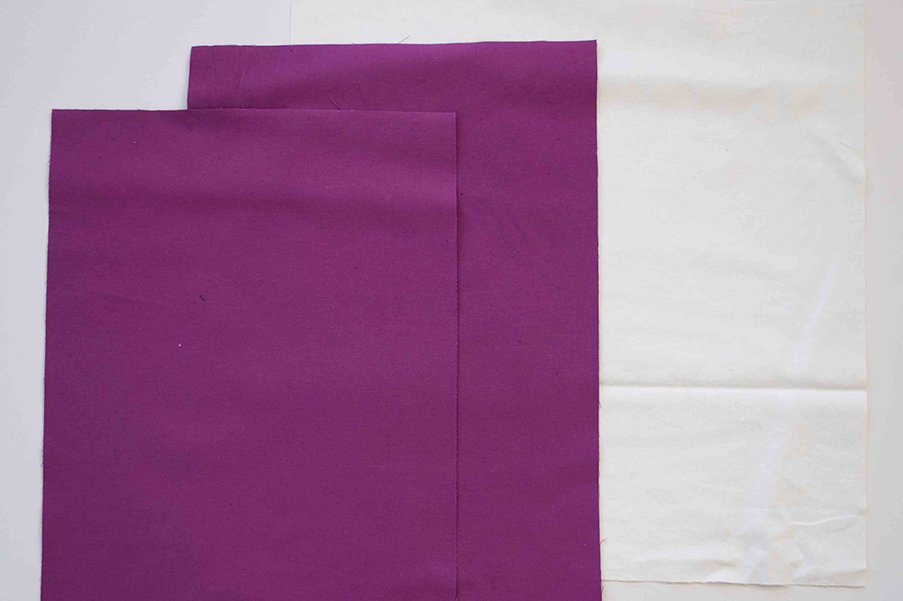 Chill Cushion Cover Tutorial 1