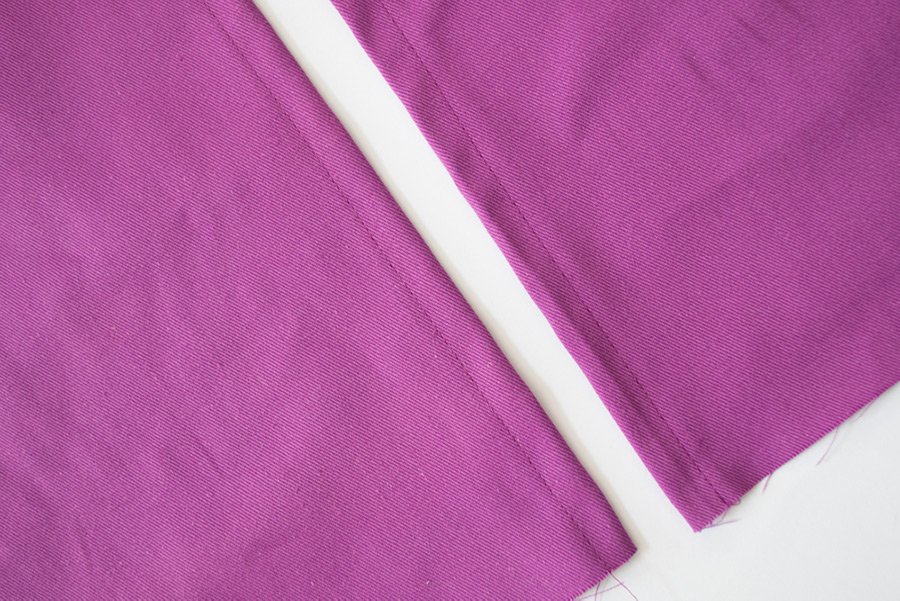 Chill Cushion Cover Tutorial 5