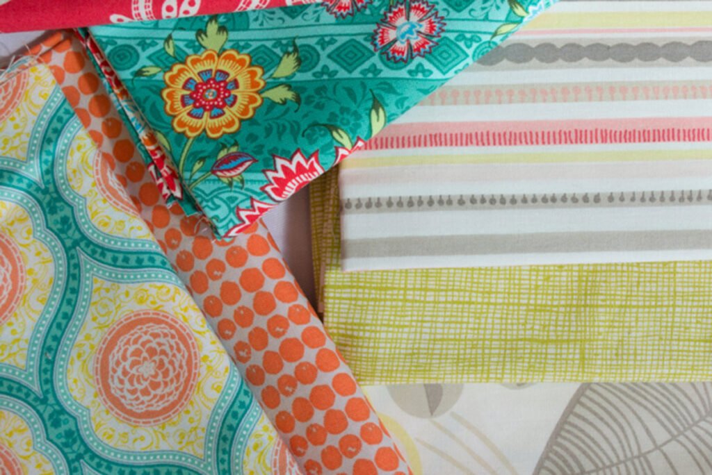 Coordinating Cotton Fabrics image