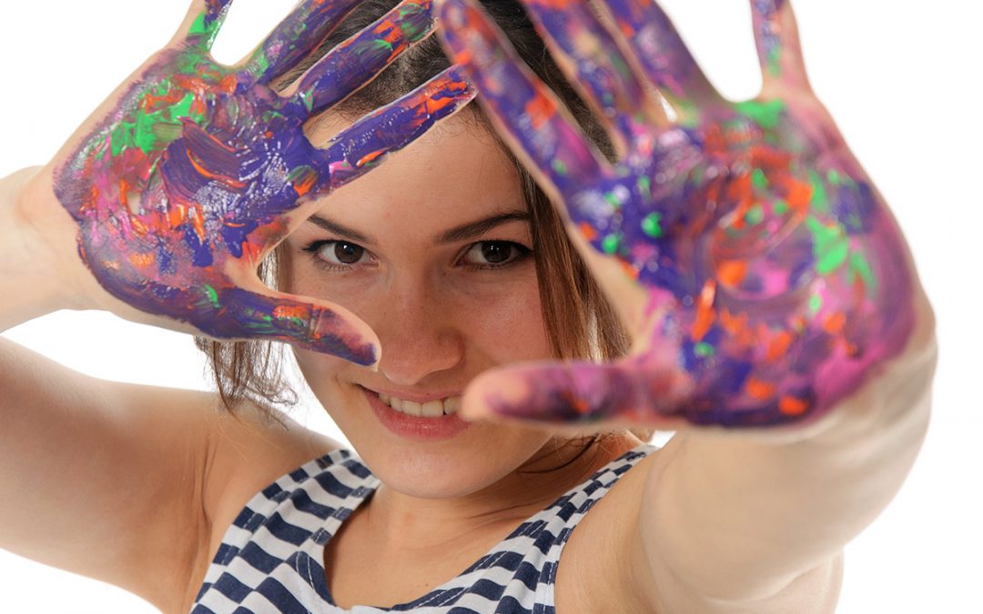 Breaking Through Creative Block Rebecca Angela