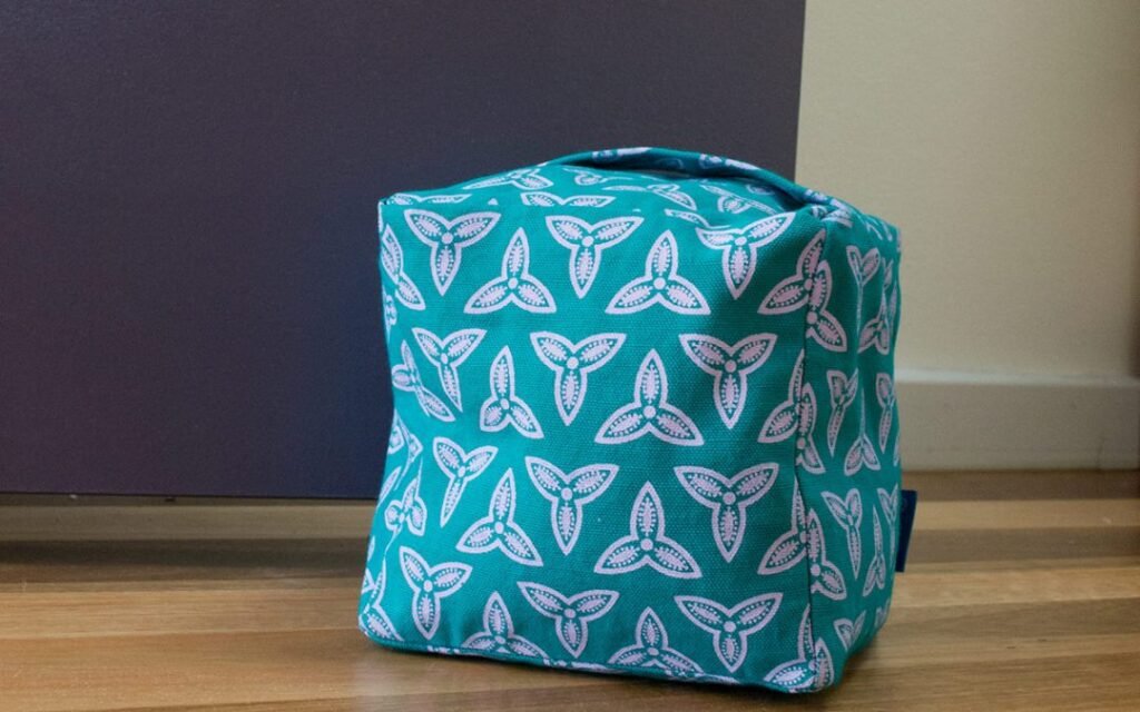 Cube Door Stop Tutorial