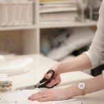 Cutting Out From Paper Patterns