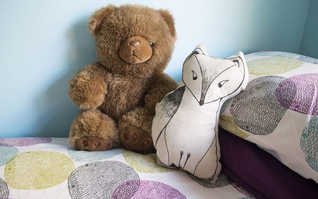 Fabric Marker Softie Tutorial