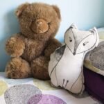 Fabric Marker Softie Tutorial