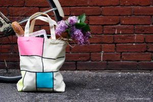 Fabric Paint Bag Image by Idle Hands Awake