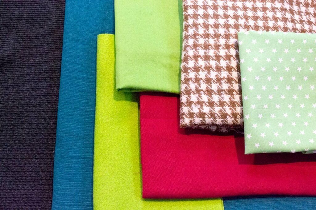 Fabric Types image