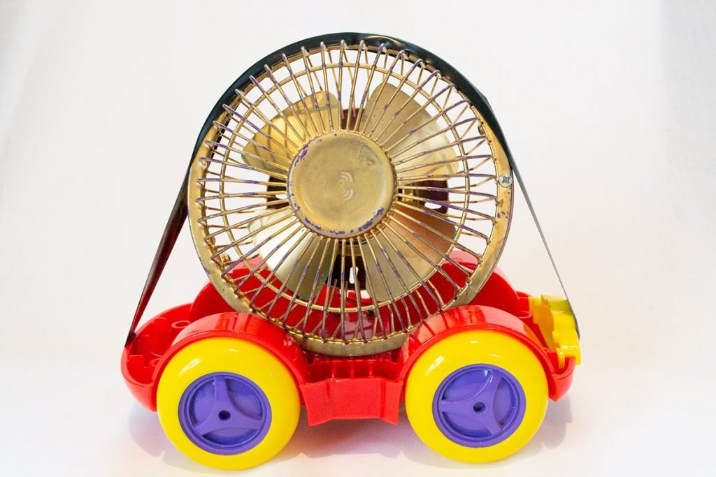 Fan-Car Creative Winter Boredom Busters for Tweens image