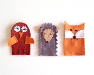 Finger Puppets ImagE