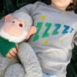 Freezer Paper Stencilled T-Shirt Image