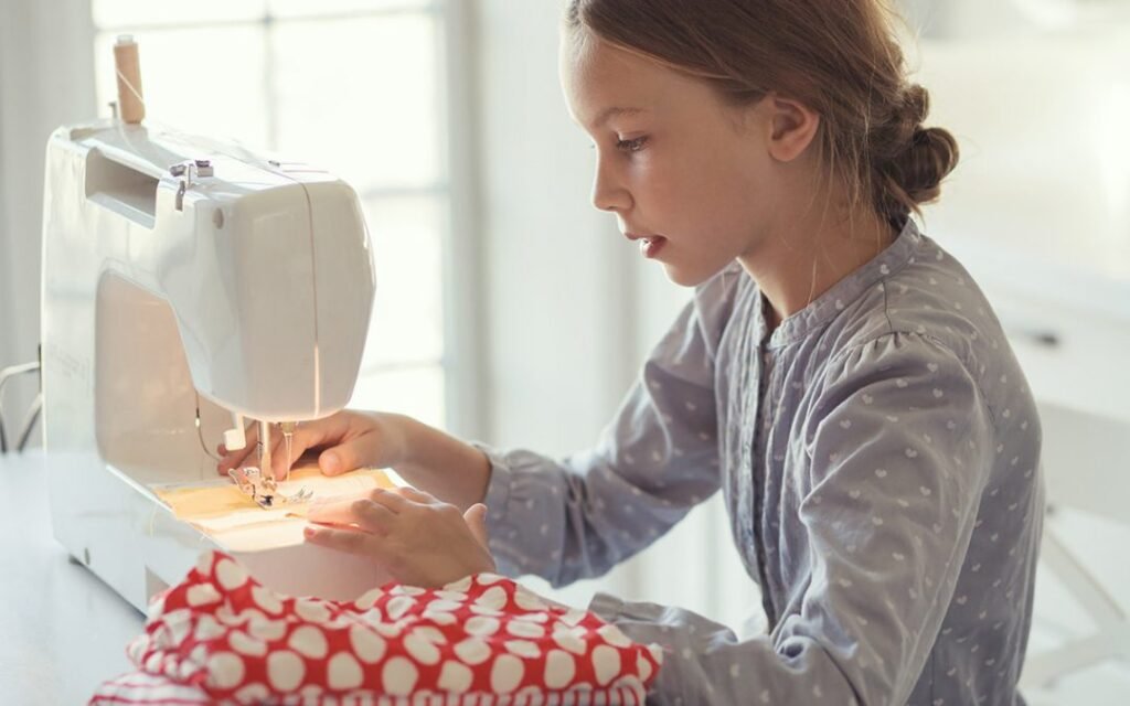 Great Kids Sewing Sites