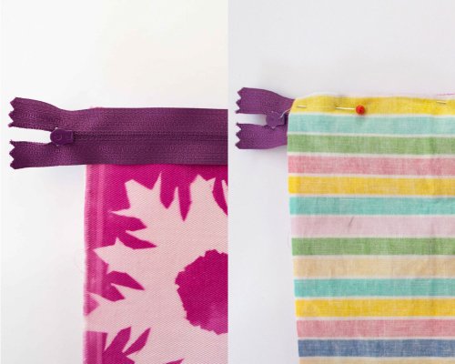 Inkodye Shadow-printed Pencil Case 13