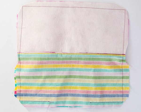 Inkodye Shadow-printed Pencil Case 19