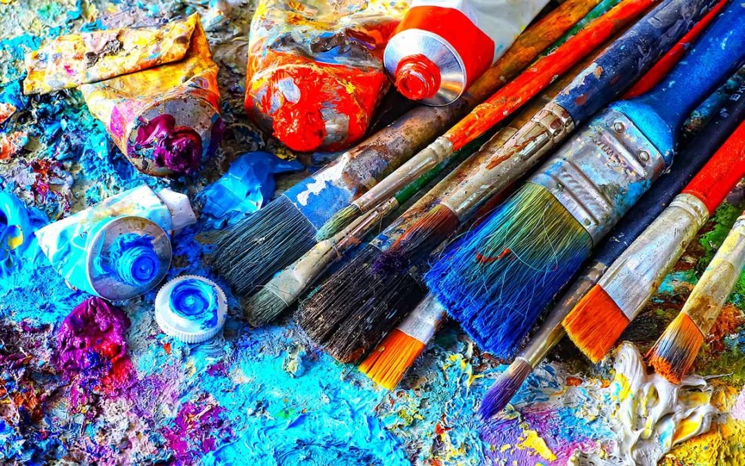 Losing the fear of being wrong