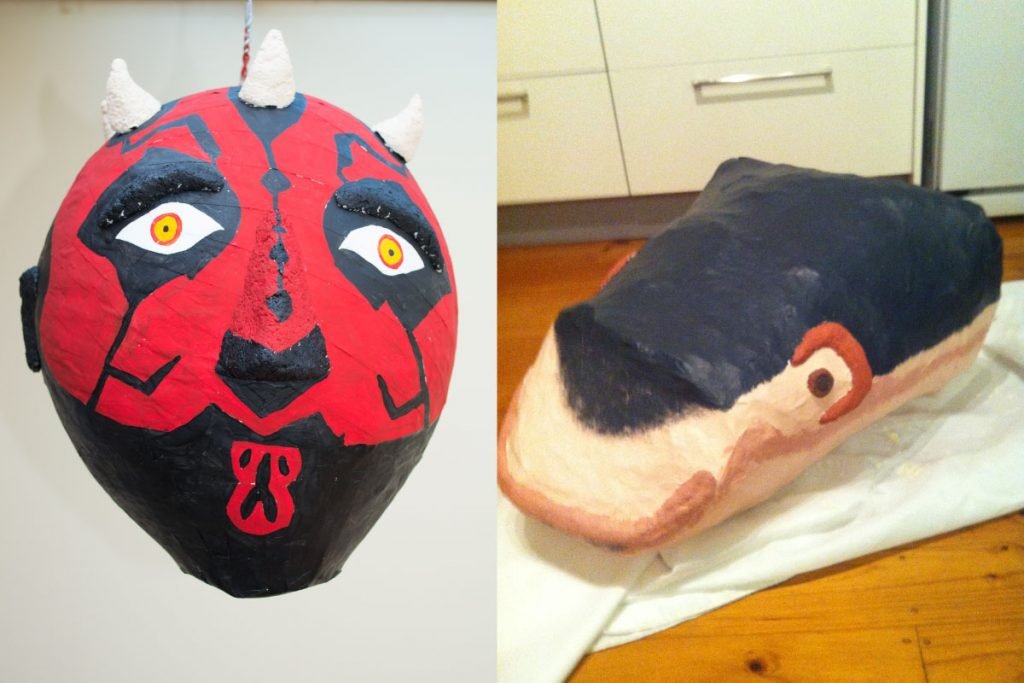Papier Mache Creative Winter Boredom Busters for Tweens image