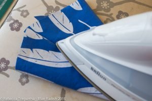 Party Bunting Tutorial part 13