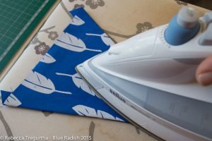 Party Bunting Tutorial part 14