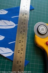 Party Bunting Tutorial part 16