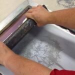 Photo-emulsion Screen Printing