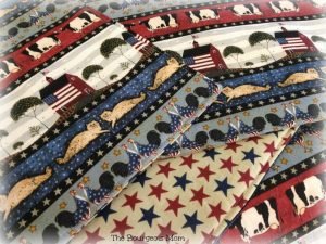 Placemats by Bourgeois Mom