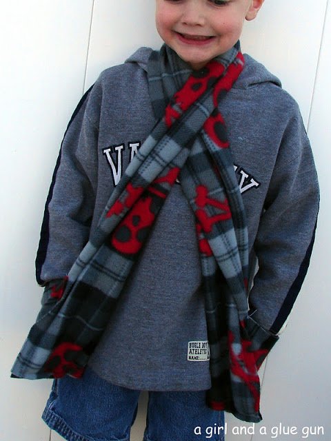 Pocket Scarf Image