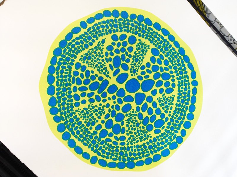Second Colour