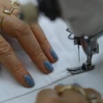 Sewing Straight Seams