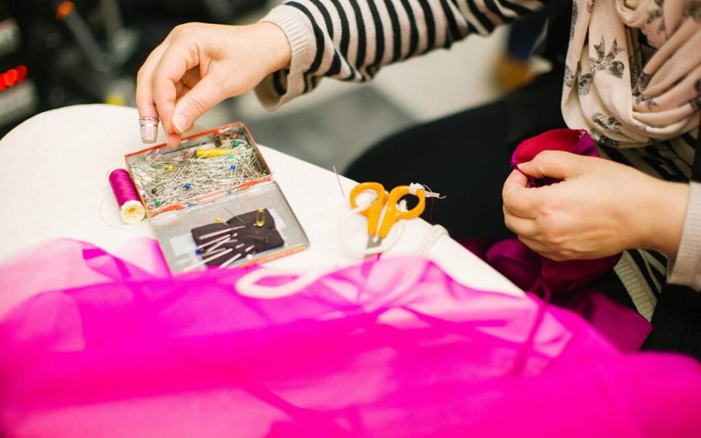 Tips for Happy Sewing image