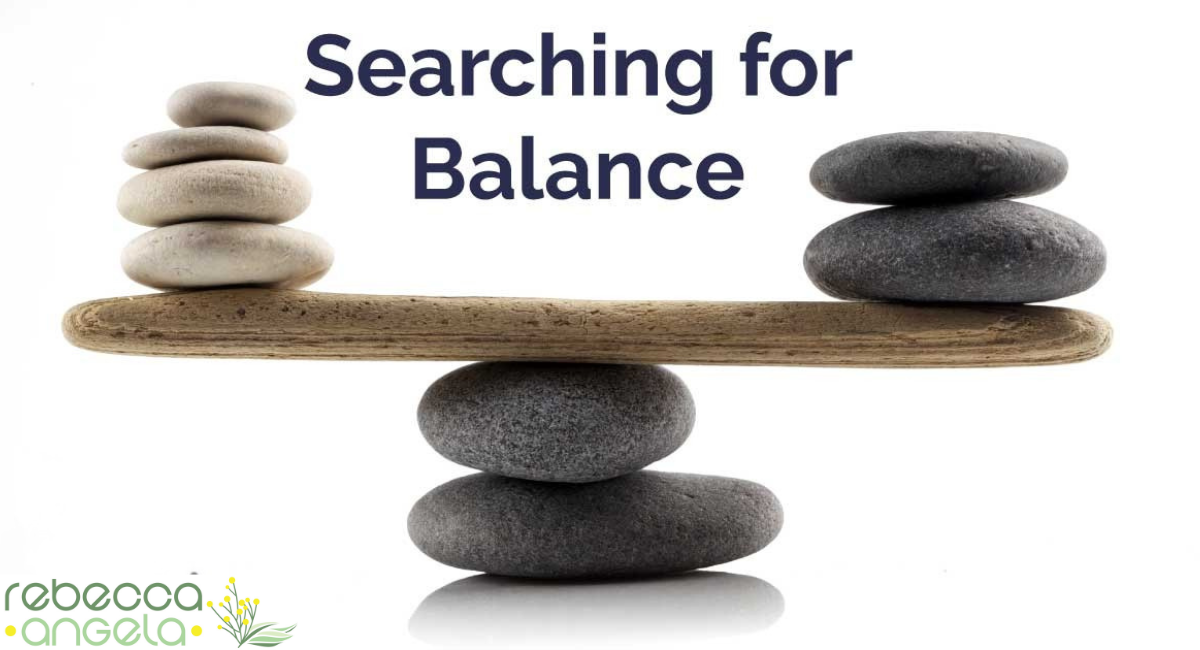 Searching for Balance