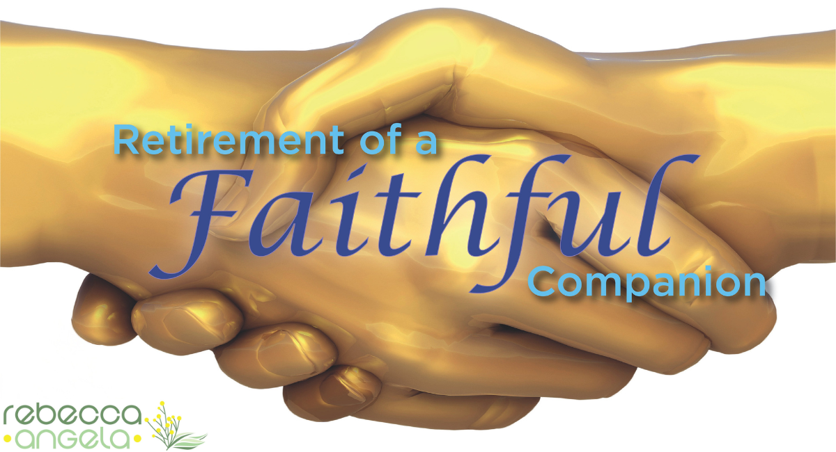 Retirement of a faithful companion