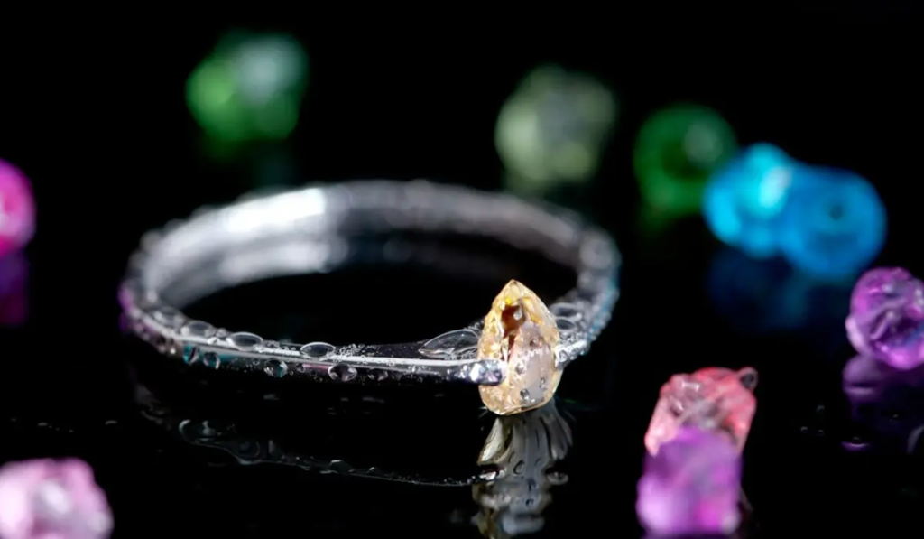 Coloured Diamonds in Australia