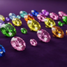 Coloured Diamonds in Australia