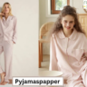 Pyjamaspapper