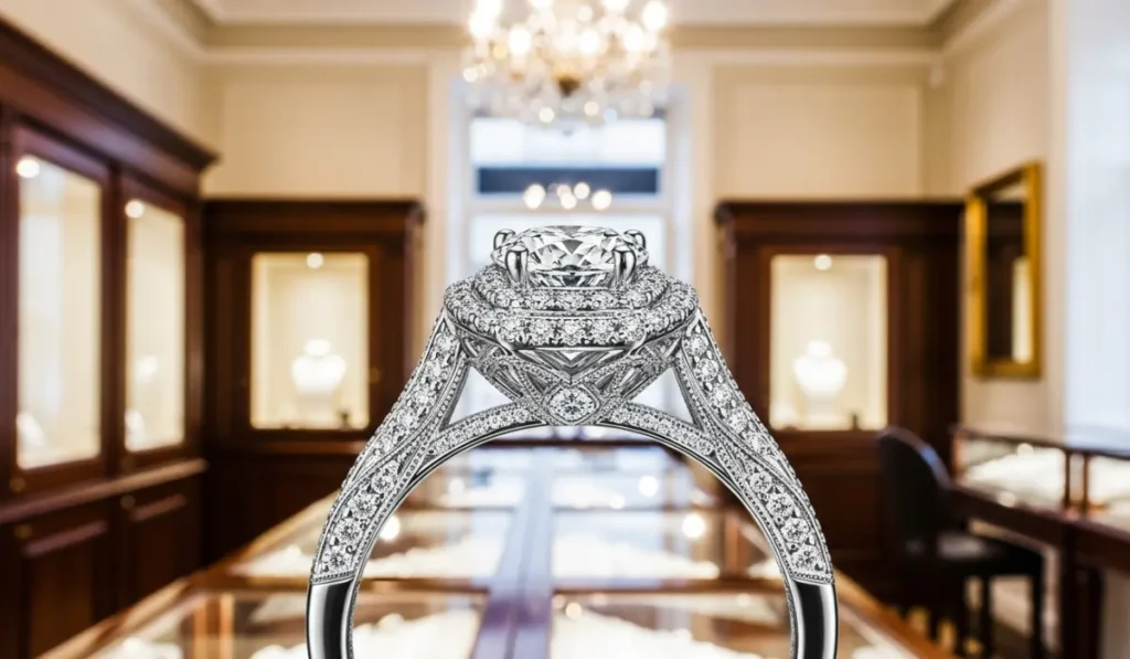 Diamond ring
