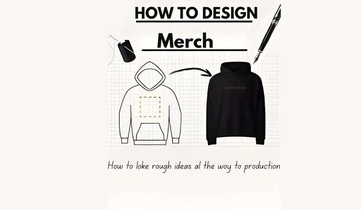 How to Design Merch image