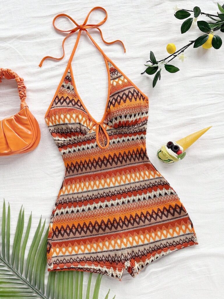 Party Dresses For Women, Chic Women's Jumpsuit image