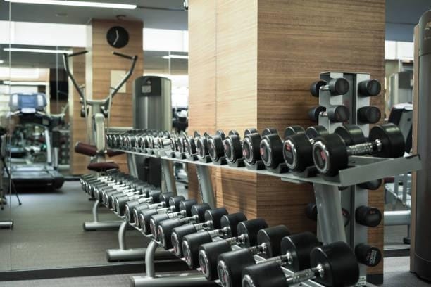 gym equipment Melbourne image