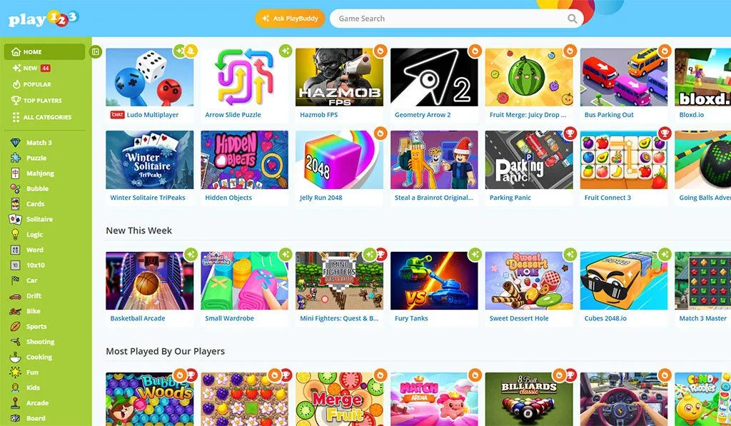 Play Online Browser Games