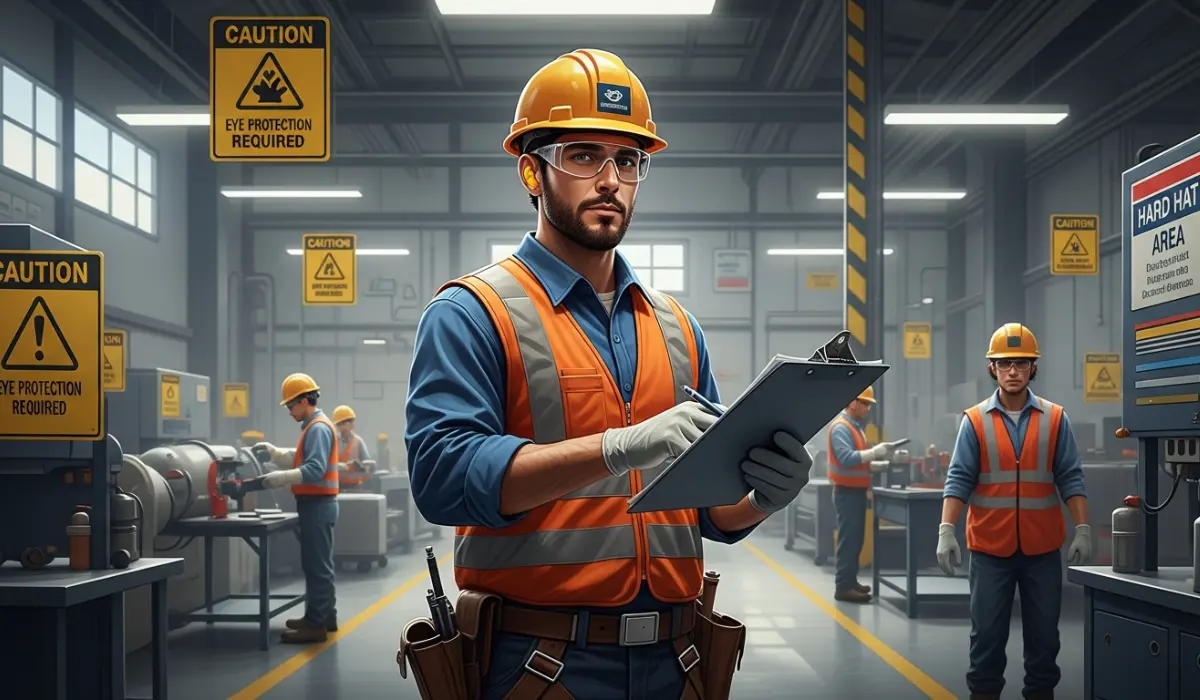 Certified Occupational Hygienist image