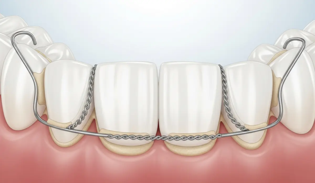 Permanent Retainers image