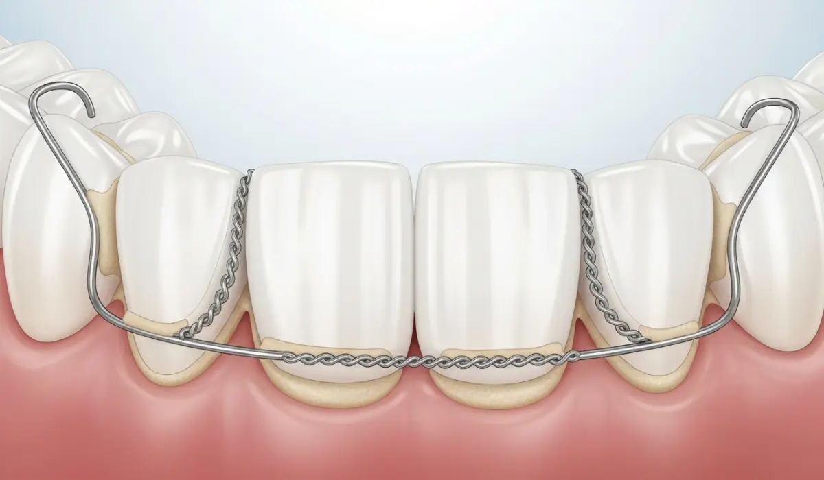 Permanent Retainers image