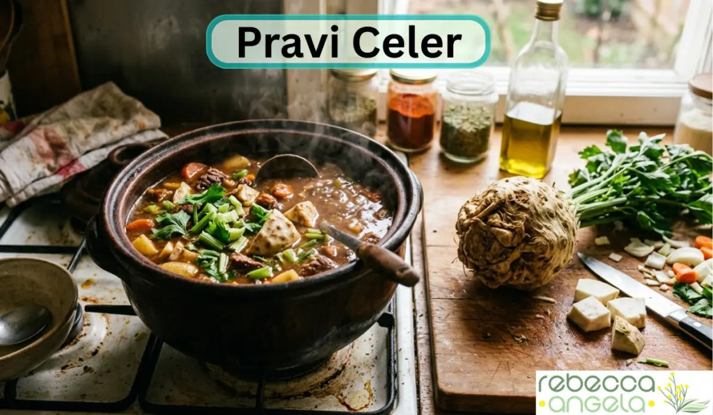 Pravi Celer image