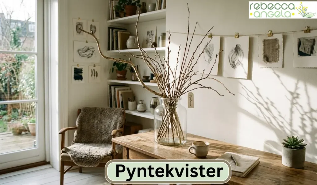 Pyntekvister image