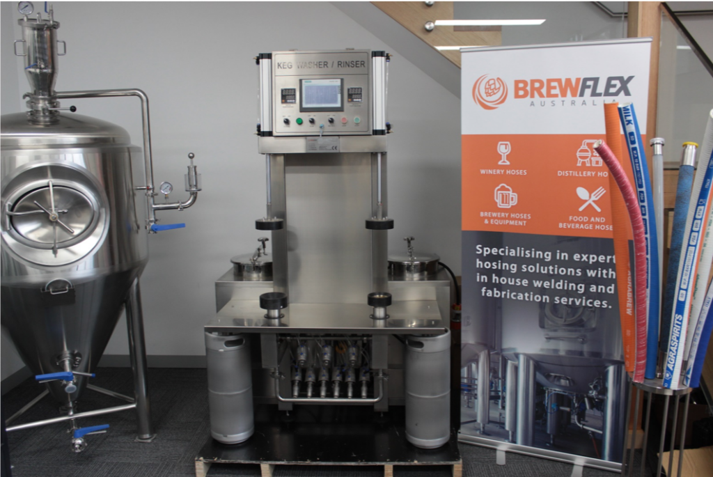 food beverage equipment