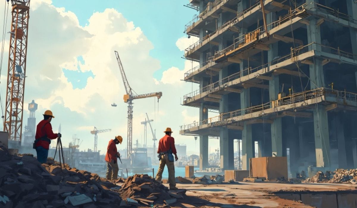 Active Construction Sites image