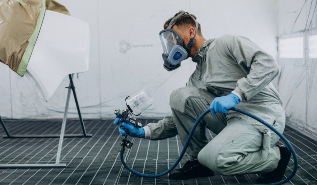 Airless Paint Sprayer image
